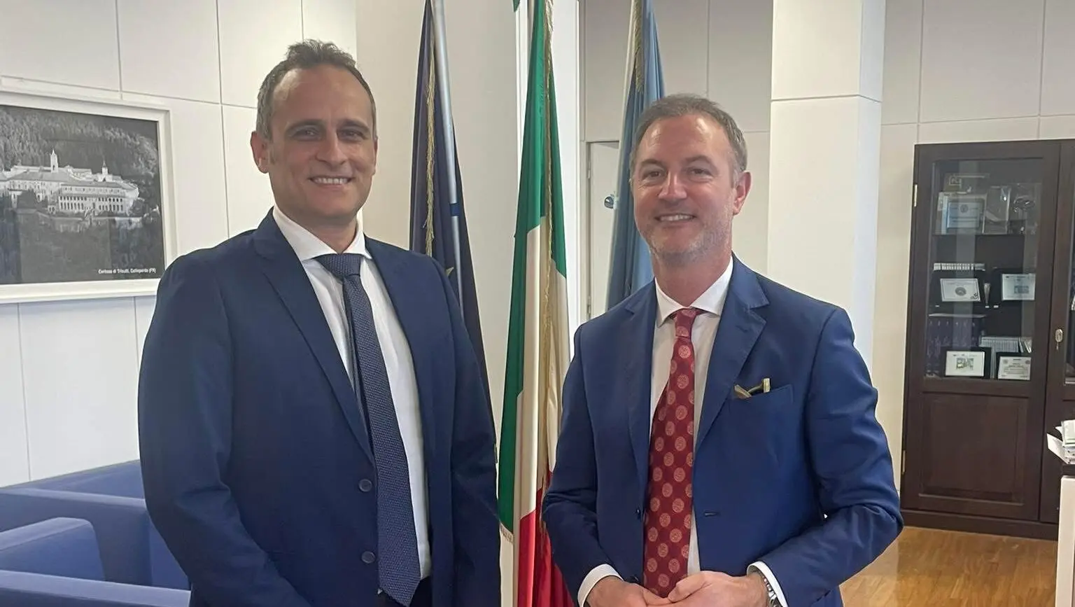 SALP CASA: “BENE I NUOVI ALLOGGI ATER TRA CORI E PONTINIA”
